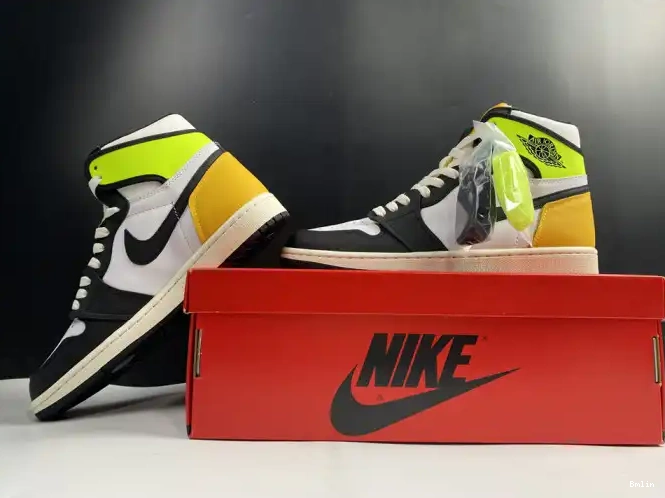 Bmlin HIGH RETRO 555088-118 GOLD' JORDAN AIR 'VOLT OG 1 0522